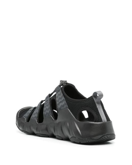 Keen Black Hyperport H2 Sneakers for men