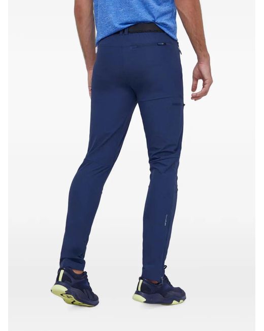 Viking Blue Expander Trousers for men