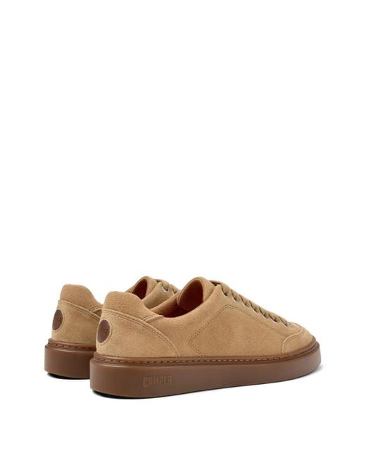 Camper Brown Runner Twentyfive Lace-Up Sneakers