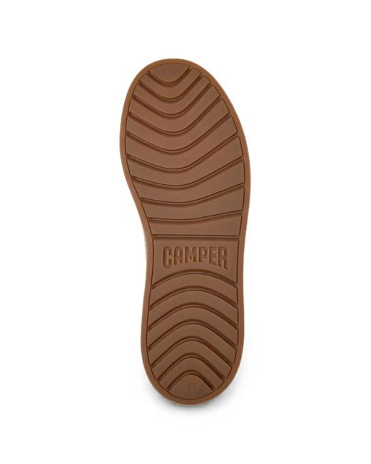 Camper Brown Baskets Runner Twentyfive for men