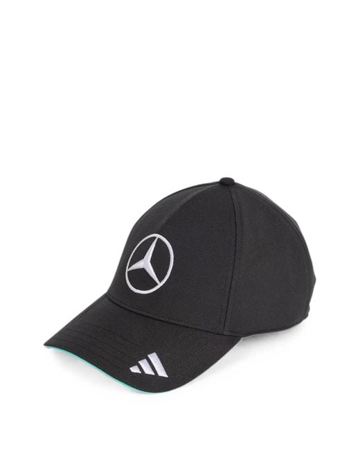Adidas Black Mercedes Amg Petronas Formula 1 Cap for men