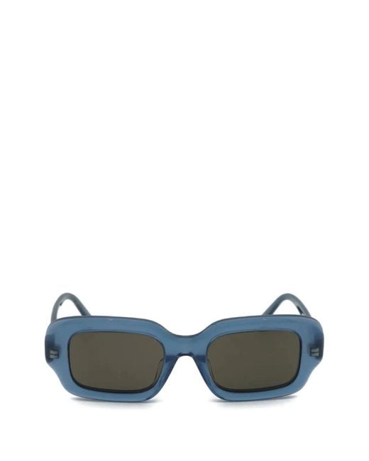 Loewe Blue Square Sunglasses