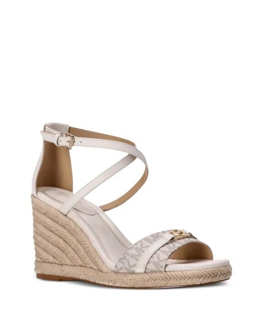 MICHAEL Michael Kors Natural Mandy Espadrilles