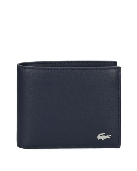 メンズ Lacoste Fitzgerald 財布 Blue