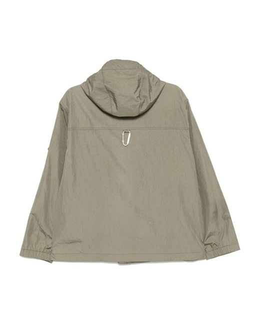 Spoonyard Natural Field Zip-Up Jacket