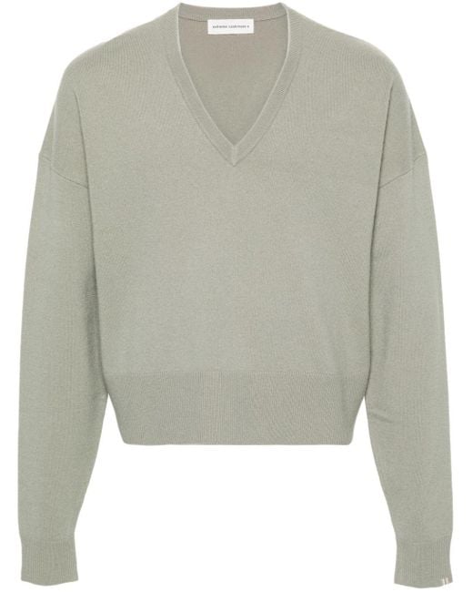Extreme Cashmere N°224 セーター Gray