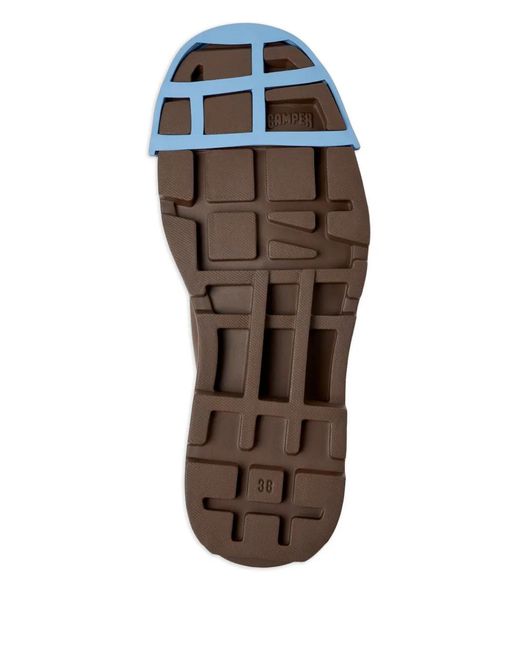 Stringate Junction di Camper in Brown