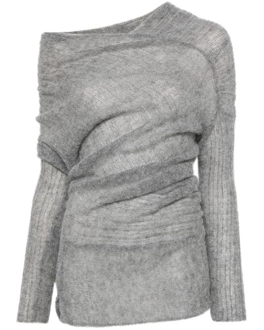 Paloma Wool Gray No 2283 Sutil Sweater
