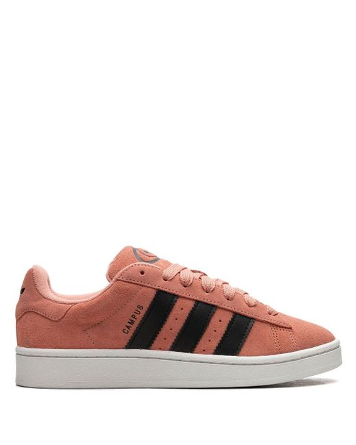 Adidas Brown Campus 00s Suede Sneakers