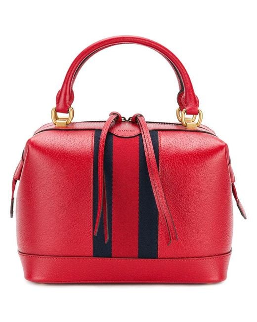 Gucci Neo Vintage Doctors Bag in Red