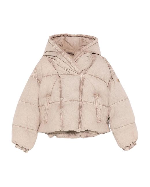 DIESEL Natural Outerwear