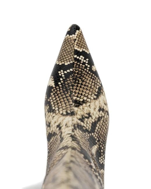 Senso Brown 40Mm Helsa Knee-High Boots