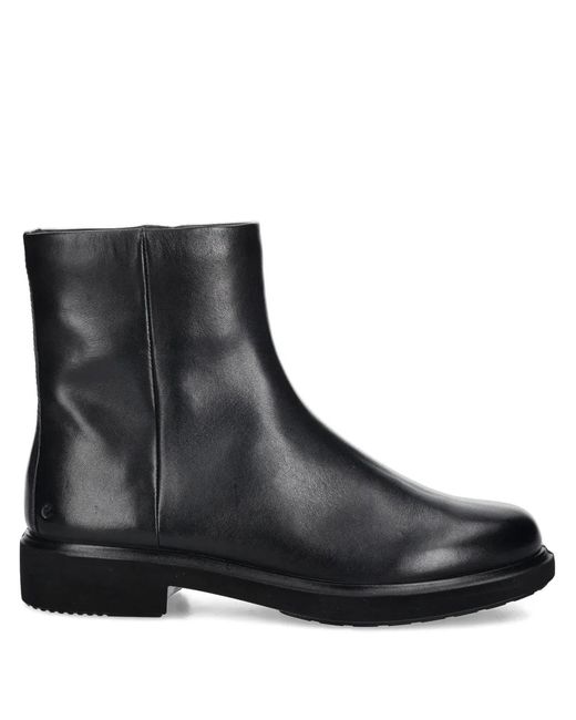 Ecco Black Metropole Amsterdam Boots