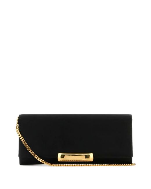 Bolso de mano mini con solapa Tom Ford de color Black