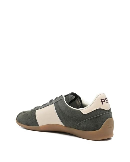 Paul Smith Gray Maximus Sneakers for men