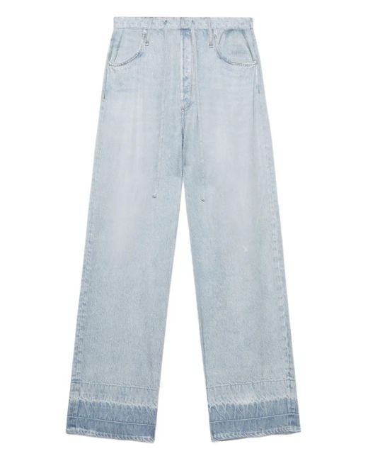 Pantalones Miramar Phoebe Rag & Bone de color Blue