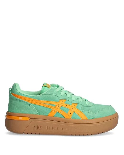 Asics Green Japan S St Sneakers