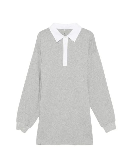Cynthia Rowley White Ardie Mini Dress