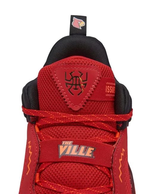 Adidas D.o.n. Issue 3 "scarlet/core Black/solar Red" スニーカー