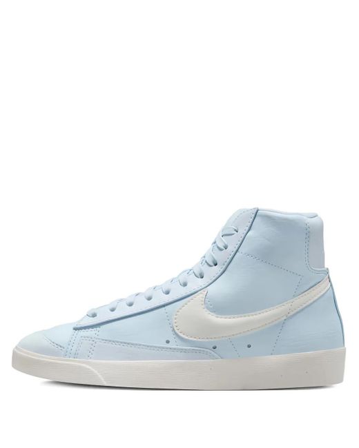 blazer mid 77 hydrogen blue