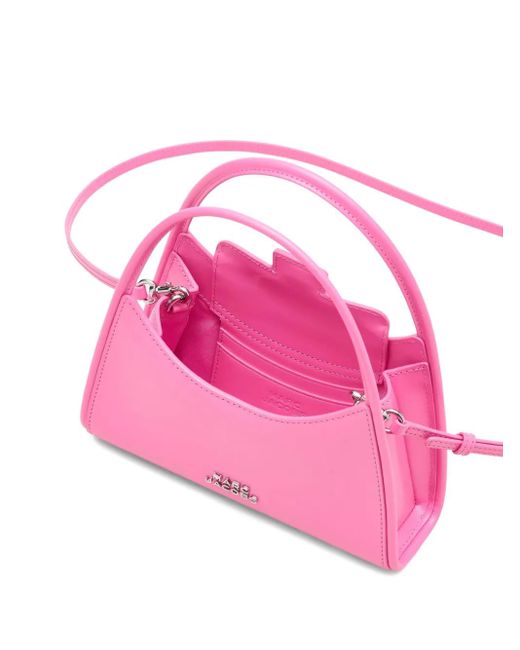 Borsa A Tracolla The Glam Claw Clip di Marc Jacobs in Pink