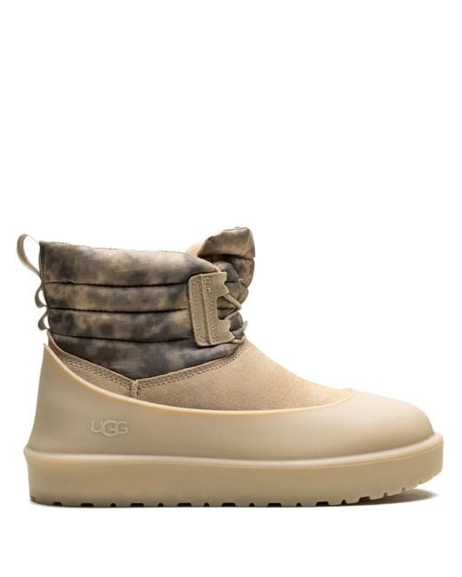 Mens UGG Mini lace Weather Smokescreen UGG Mini Lace Smokescreen Men main image 4