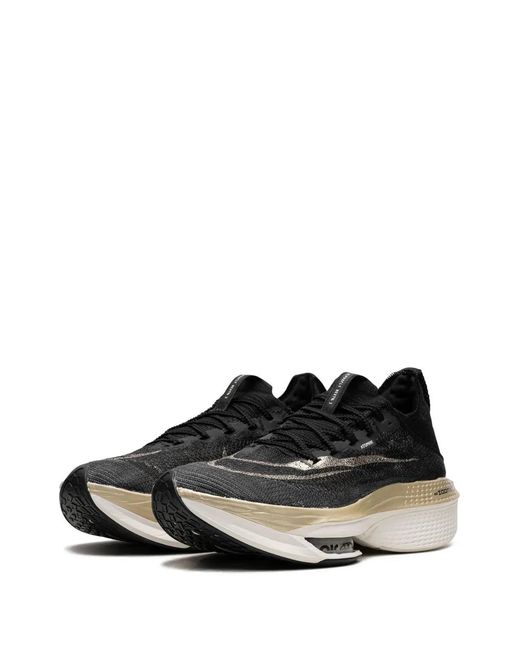 Nike Black Zoom Alphafly Next% 2 Sneakers