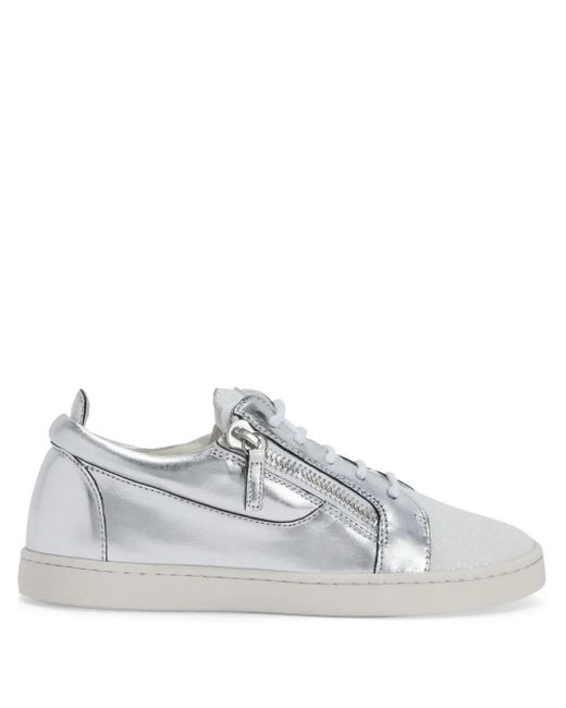 Giuseppe Zanotti Gail スニーカー White