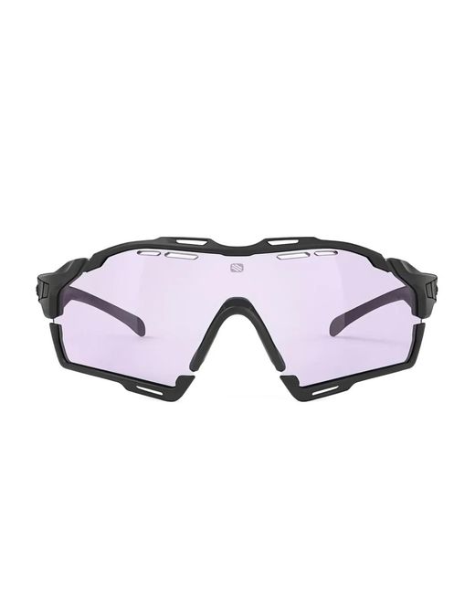 Rudy Project Black Rx Shield-Frame Sunglasses