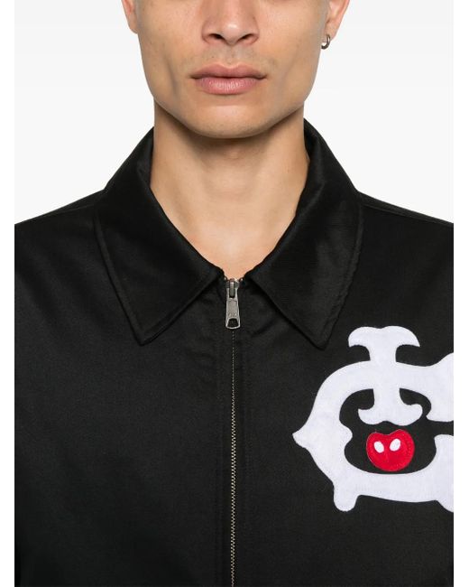 メンズ ICECREAM Og Work ジャケット Black