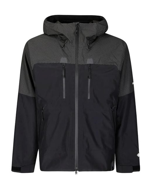 メンズ The North Face Hike Devils Thumb Gore-tex ジャケット Black