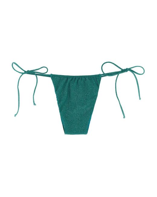 Mc2 Saint Barth Colin Bikinislip in het Green