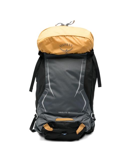 Osprey Black Sac À Dos Hikelite 26