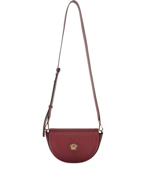 Versace メドゥーサ ショルダーバッグ Red