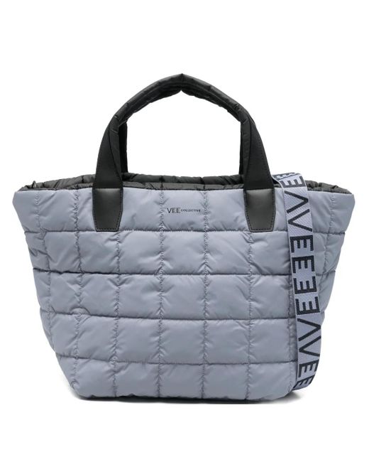 VEE COLLECTIVE Black Porter Tote Bag