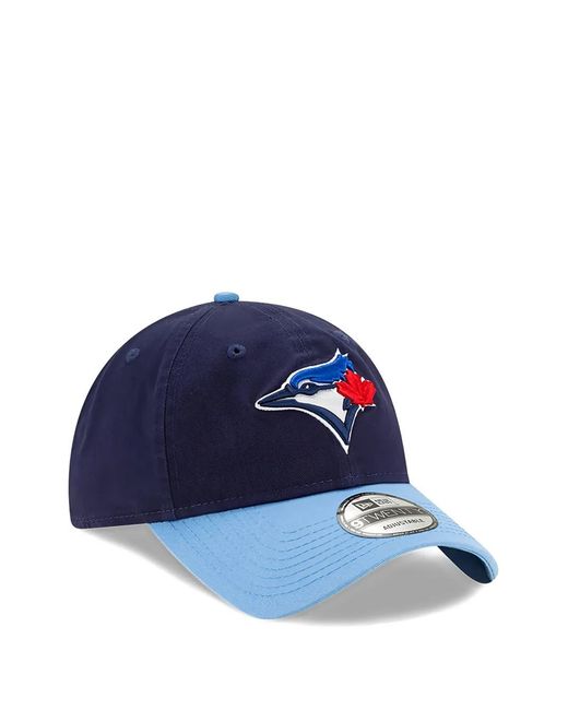 KTZ Blue Toronto Jays Baseball Cap for men