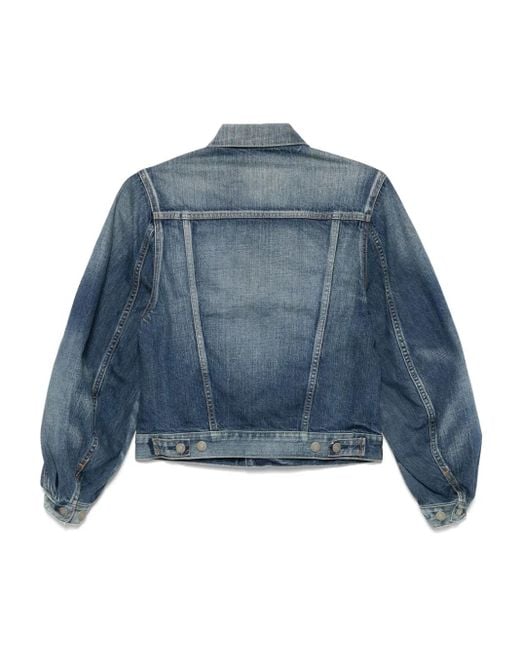 Undercover Blue Denim Jacket