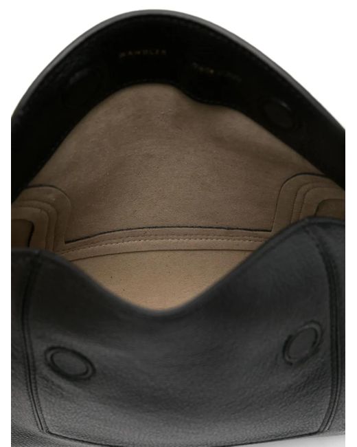 Wandler Black Penelope Slouch Bag