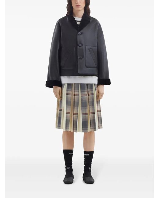 Marni Black Coats
