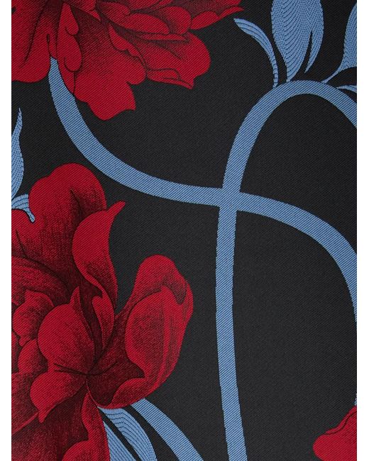 LaDoubleJ Red La Scala Top