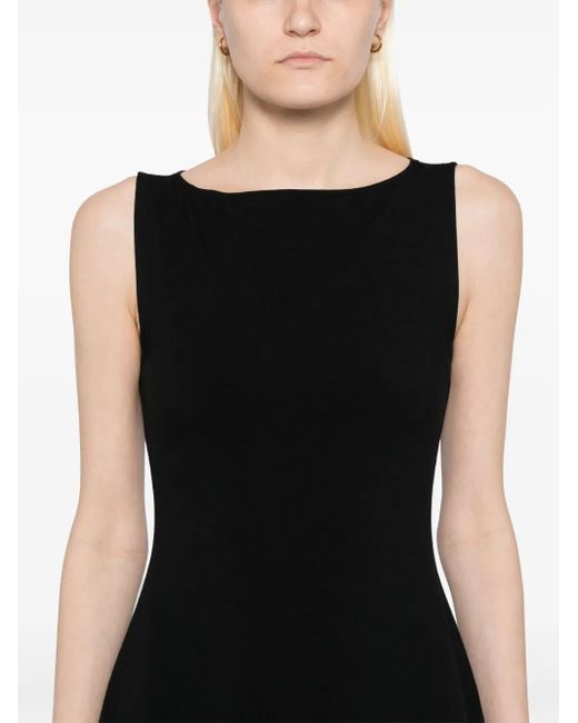 Reformation Nataly ドレス Black