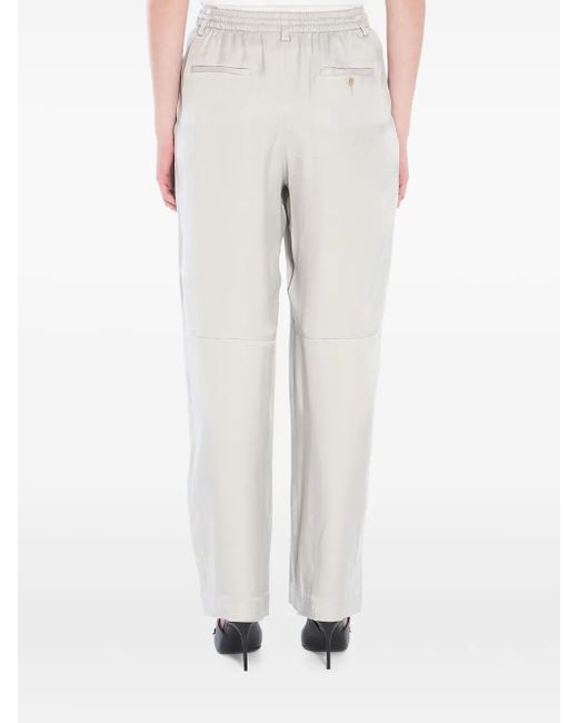 Alexander Wang ロールダウン パンツ White