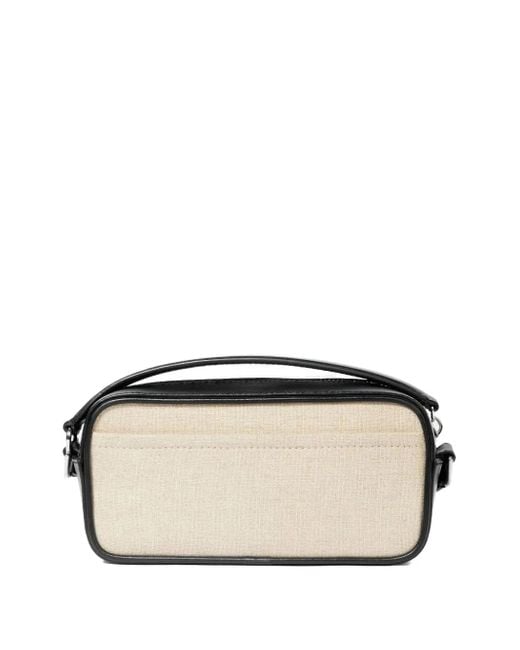 Jacquemus Black Le Baneto Shoulder Bag for men