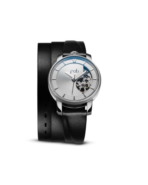 Fob Paris Black R360 Oblivion 36Mm