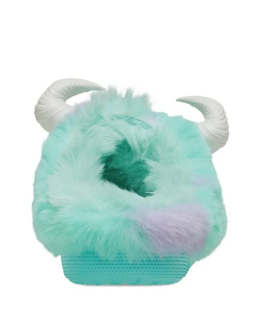 CROCSTM Green Cozzzy Slippers for men