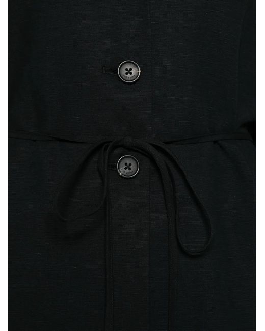 Rag & Bone Black Chappell Blazer