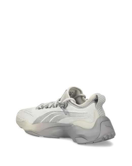 PUMA White Plexus 372.5 Sneakers
