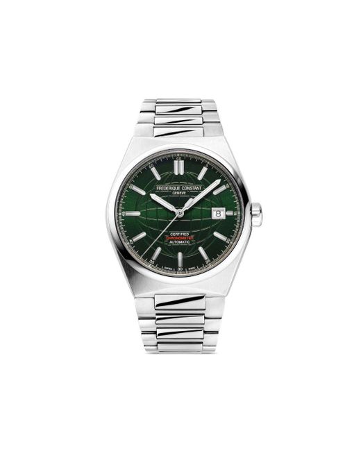 Frederique Constant Green Highlife Automatic Cosc 39mm for men