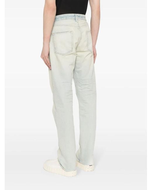 Fear Of God Blue 8Th Collection Jeans for men