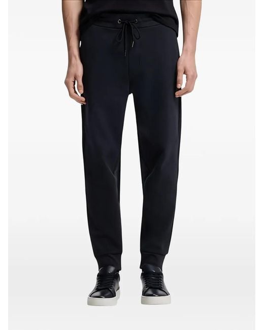 Boss Blue Pantalon De Jogging À Lien De Resserrage for men